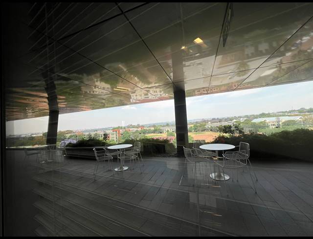 5,194M² SERVICED OFFICE TO LET IN SANDTON CENTRAL